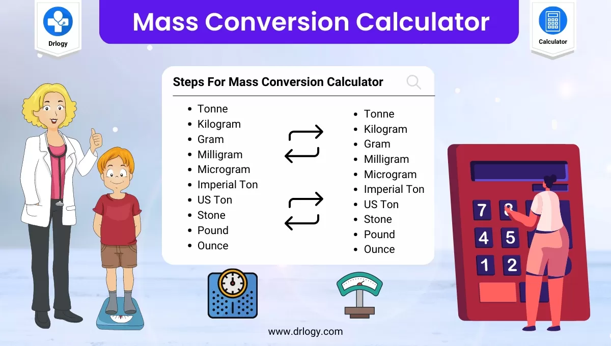 Mass Conversion Calculator Chart Kg Pounds Ounce Drlogy
